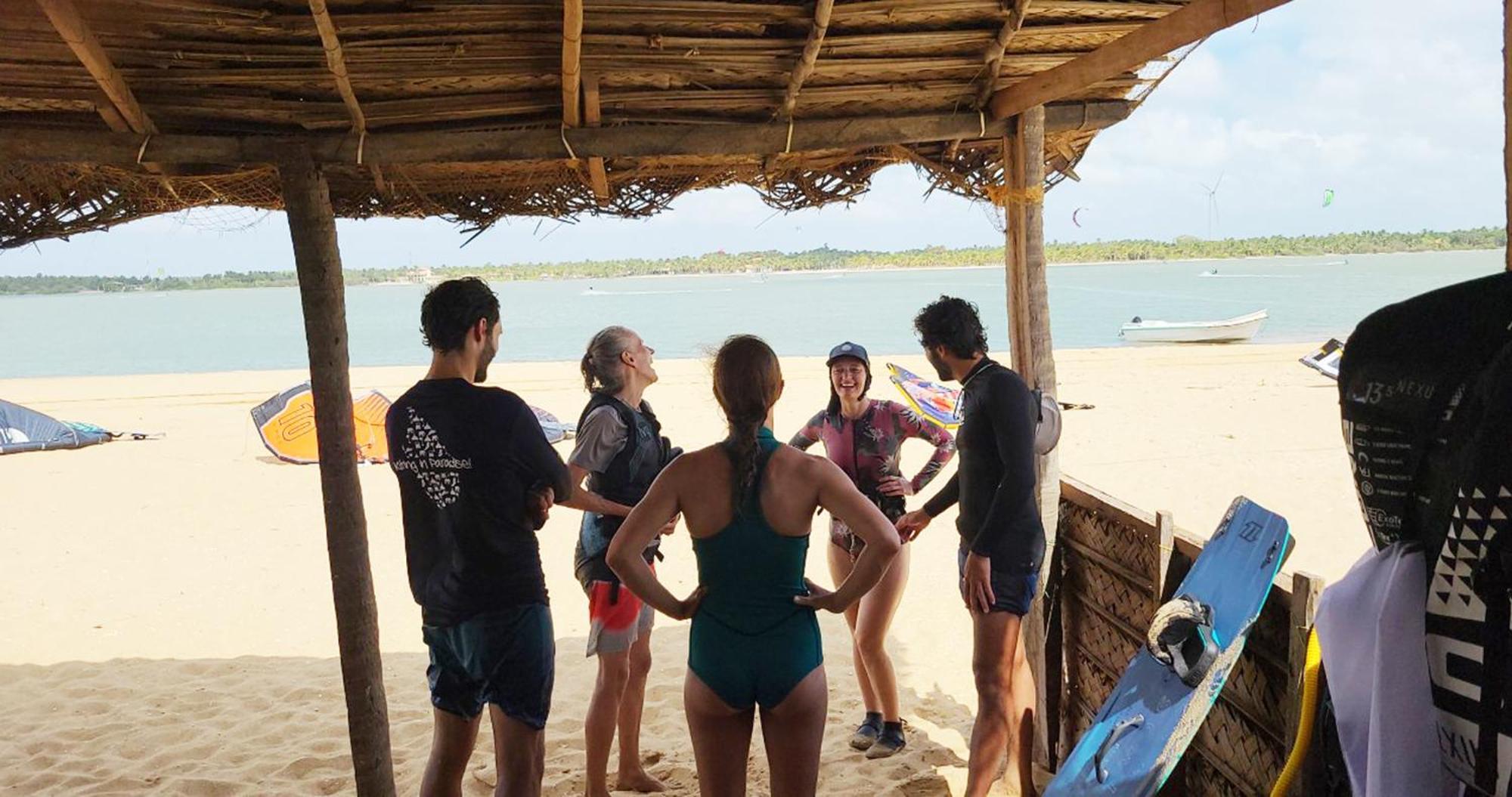 Villa Sethawadi Hotel And Kitesurf Centre 卡尔皮蒂耶 外观 照片