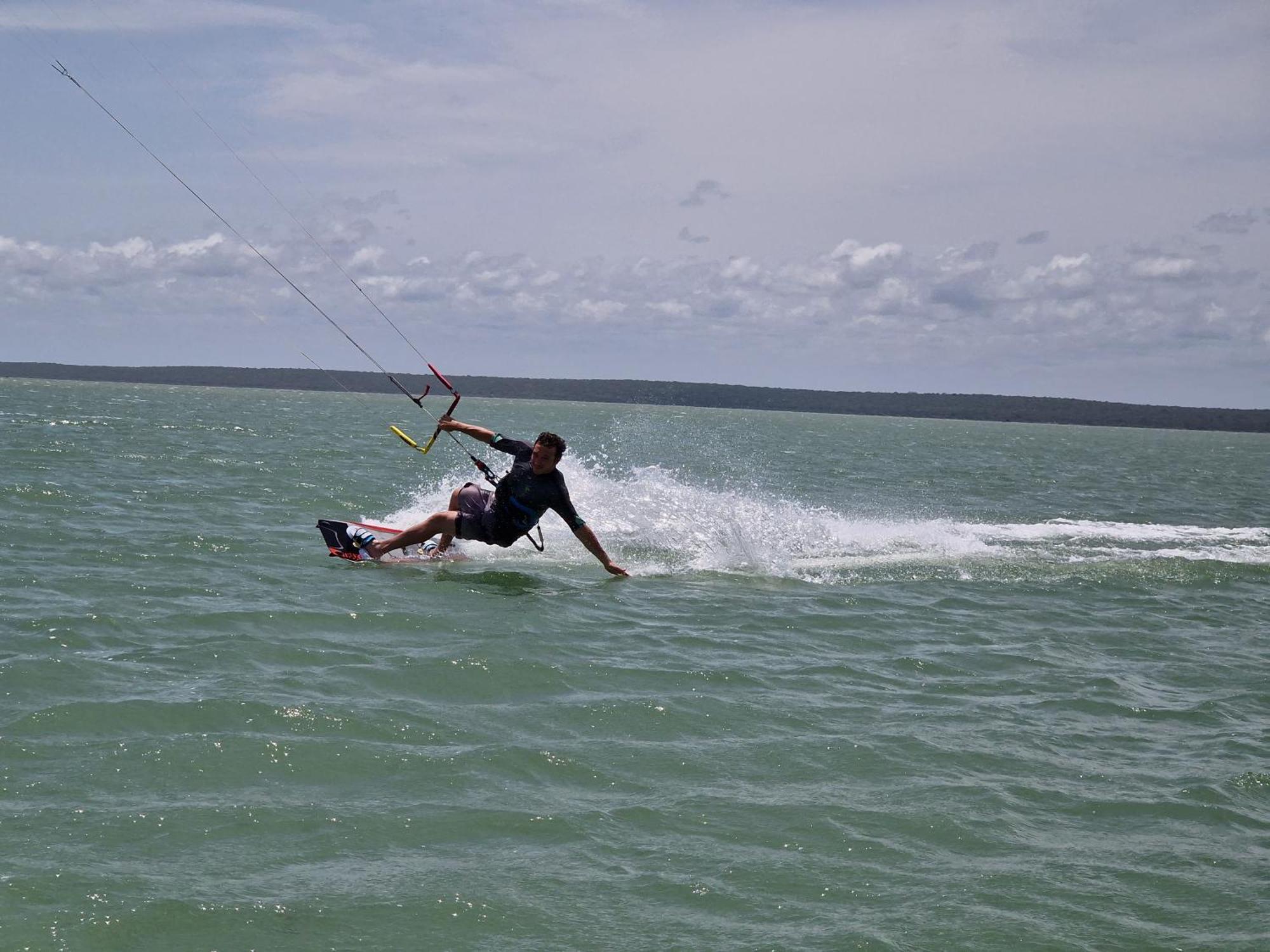 Villa Sethawadi Hotel And Kitesurf Centre 卡尔皮蒂耶 外观 照片