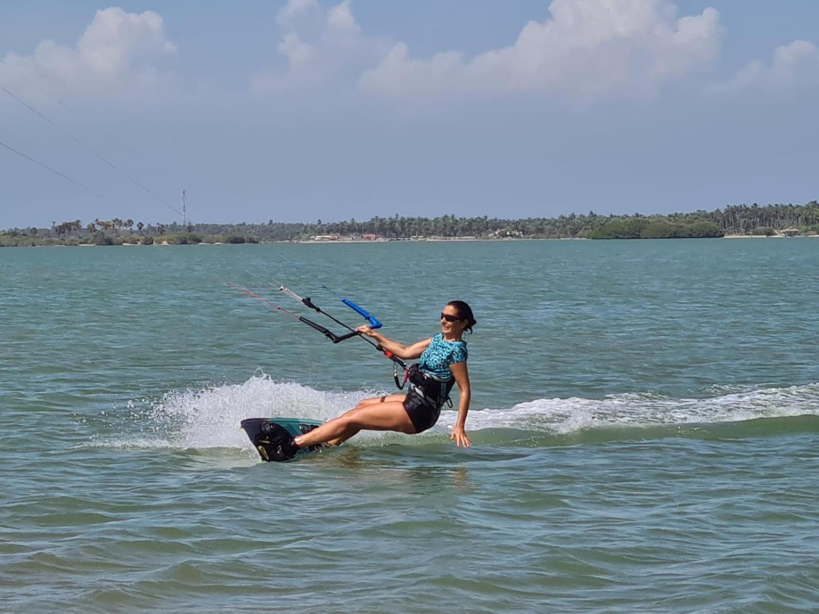 Villa Sethawadi Hotel And Kitesurf Centre 卡尔皮蒂耶 外观 照片