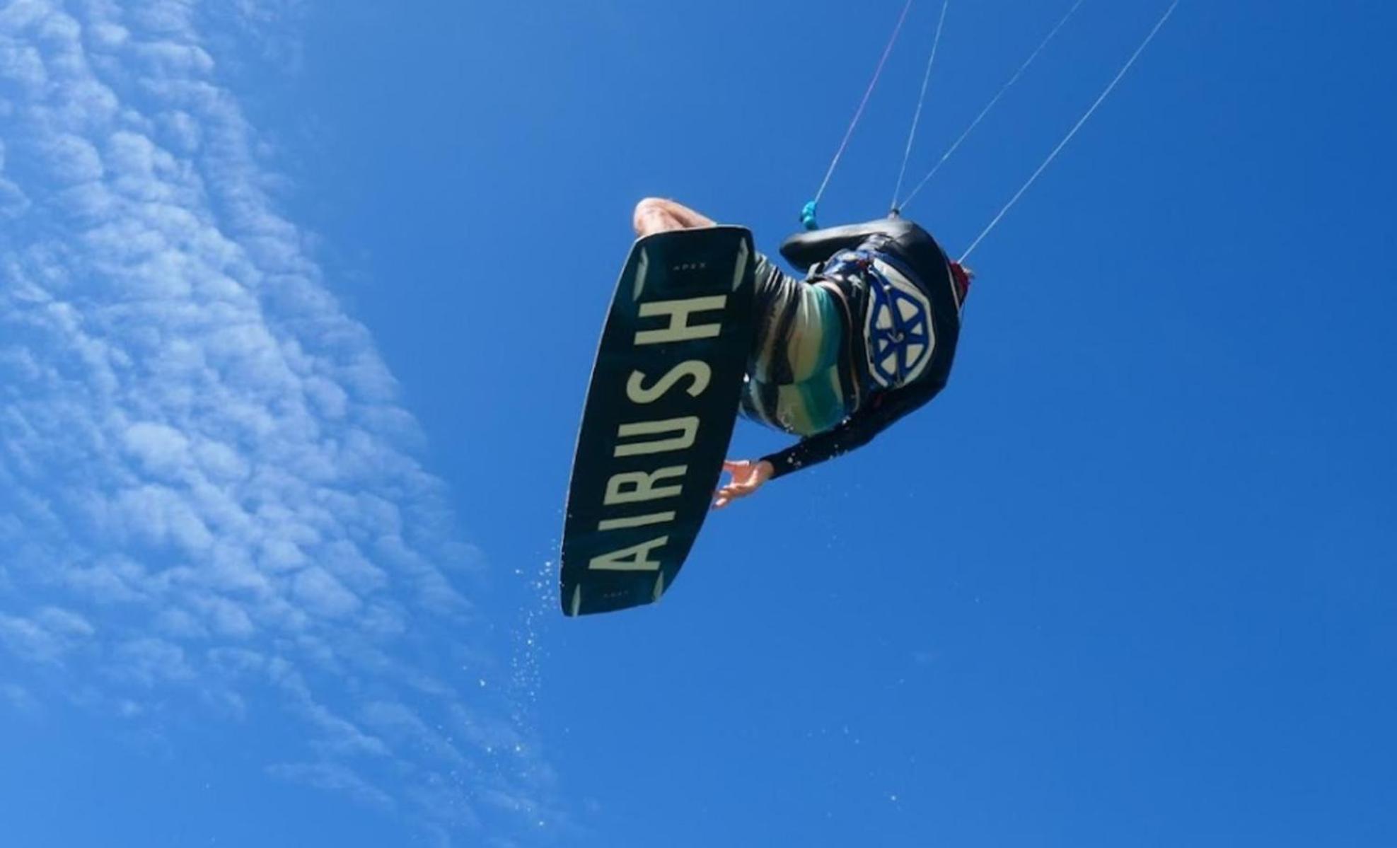 Villa Sethawadi Hotel And Kitesurf Centre 卡尔皮蒂耶 外观 照片