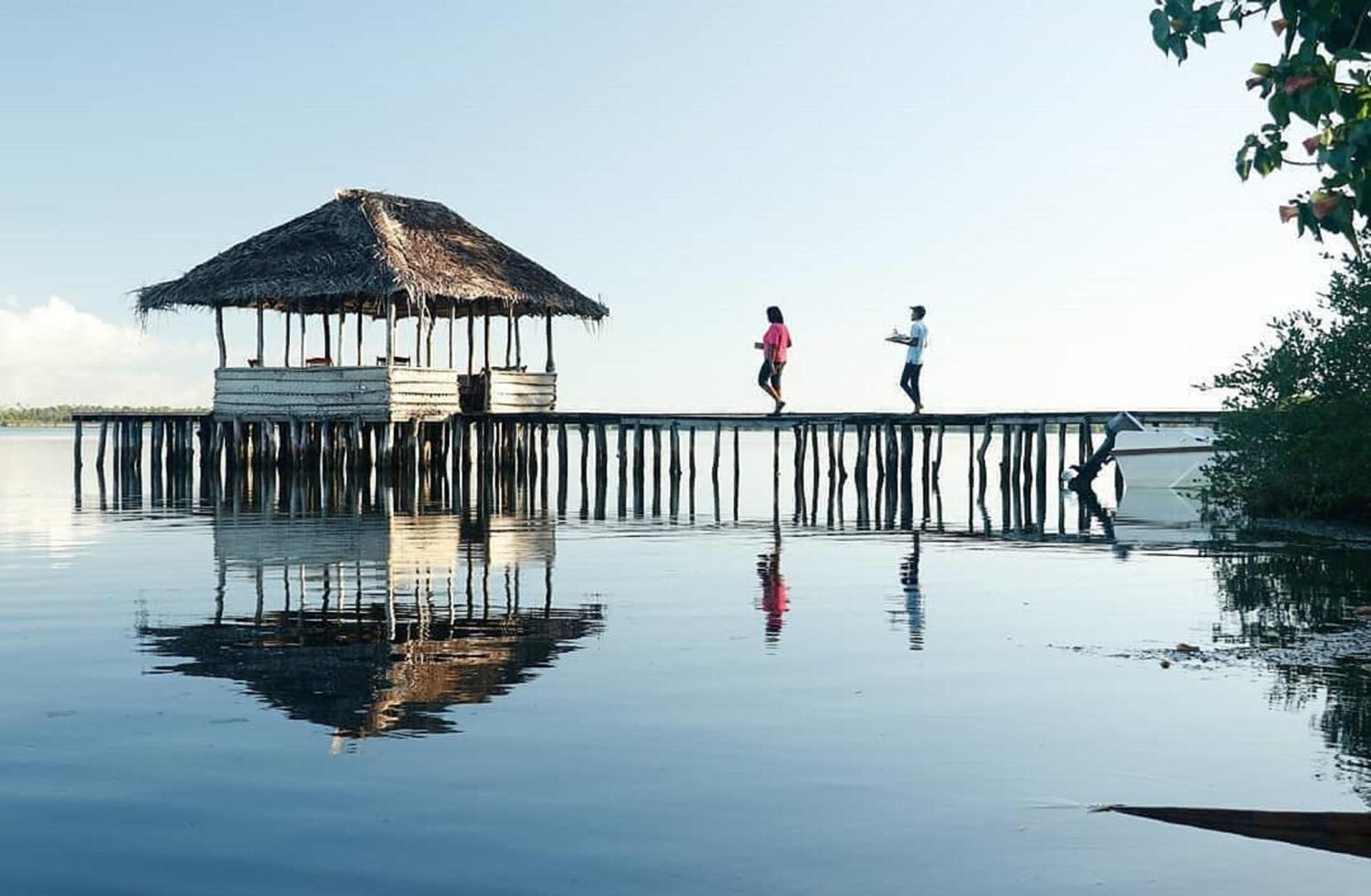 Villa Sethawadi Hotel And Kitesurf Centre 卡尔皮蒂耶 外观 照片