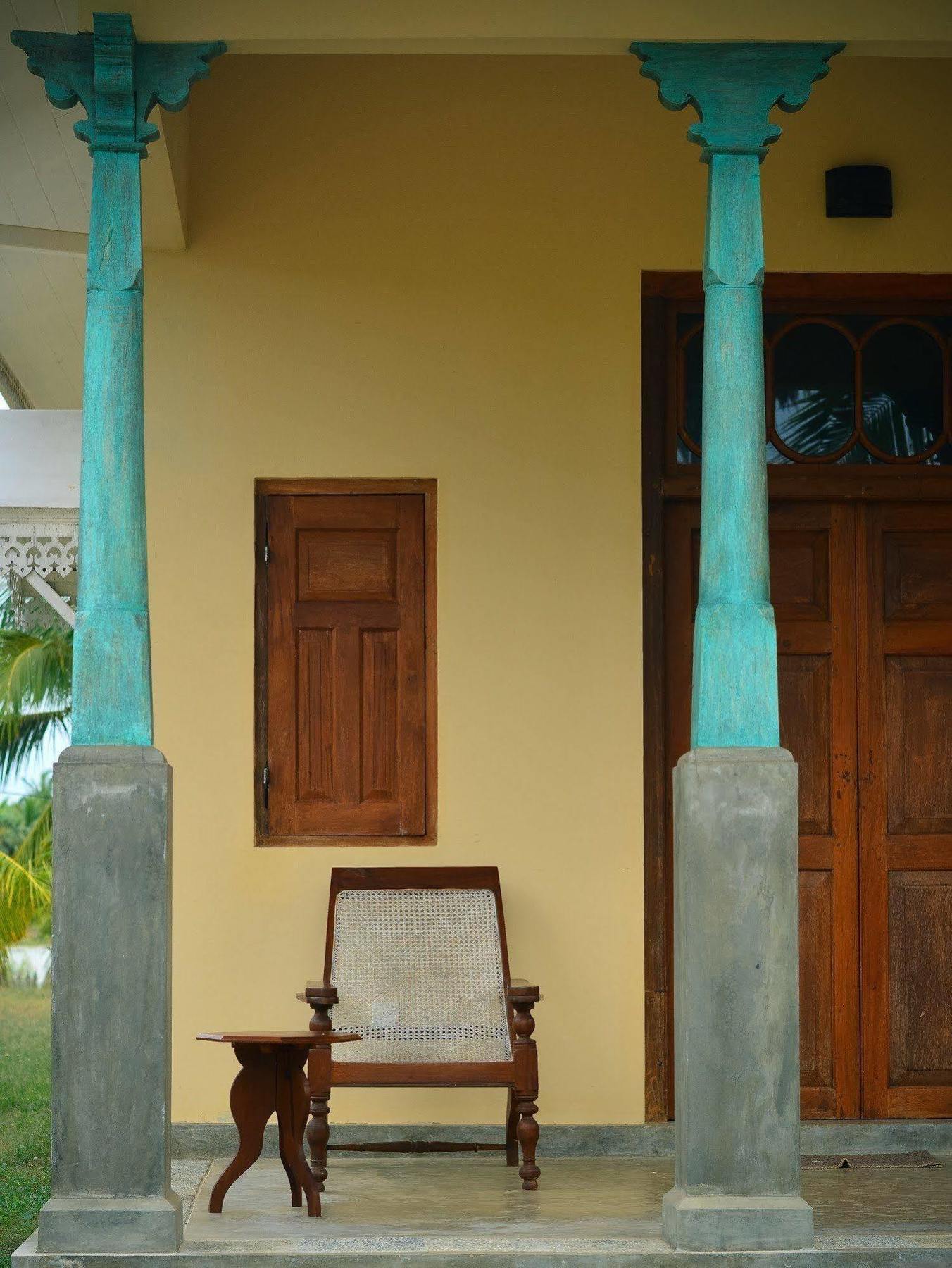 Villa Sethawadi Hotel And Kitesurf Centre 卡尔皮蒂耶 外观 照片