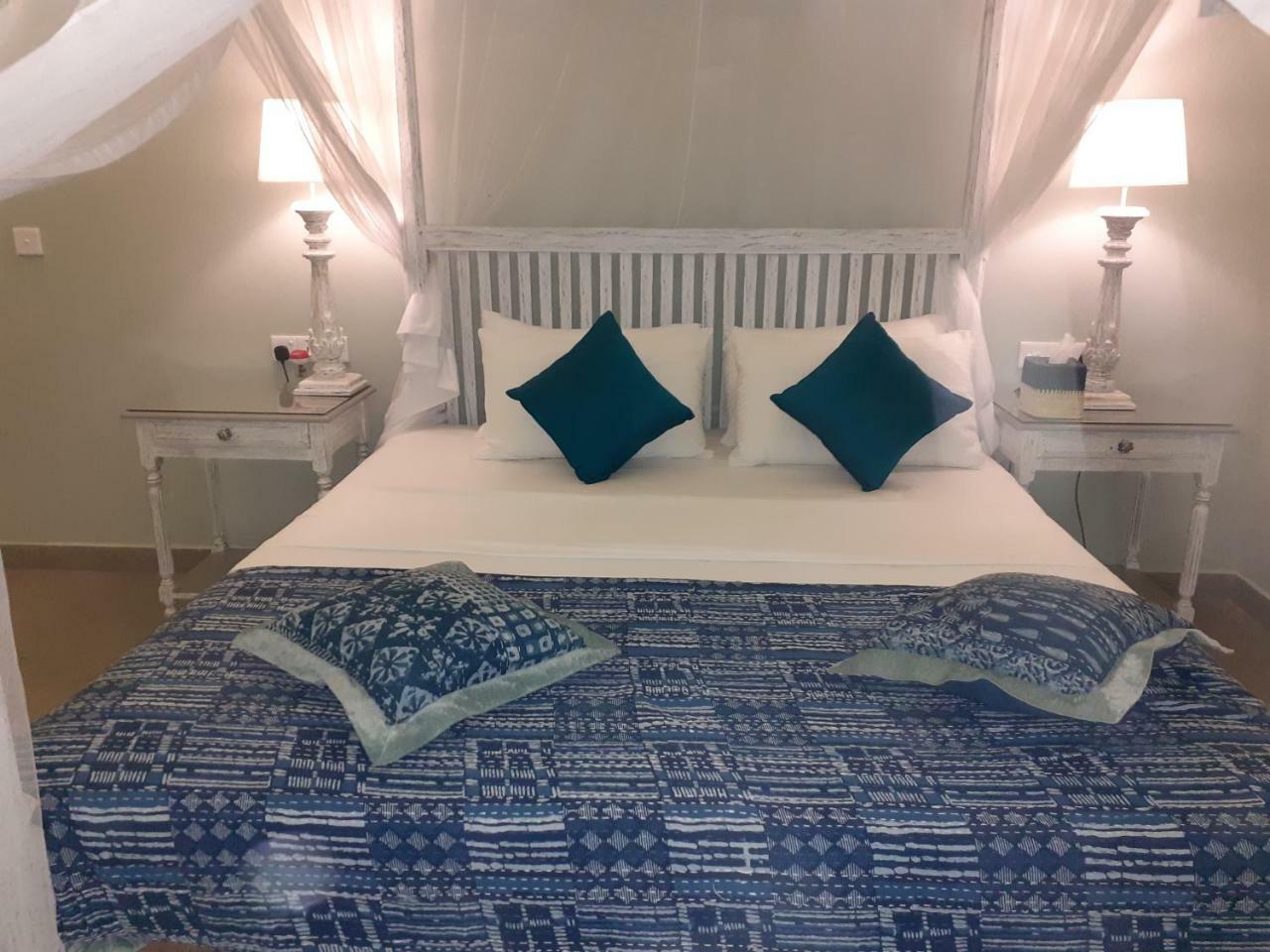 Villa Sethawadi Hotel And Kitesurf Centre 卡尔皮蒂耶 外观 照片