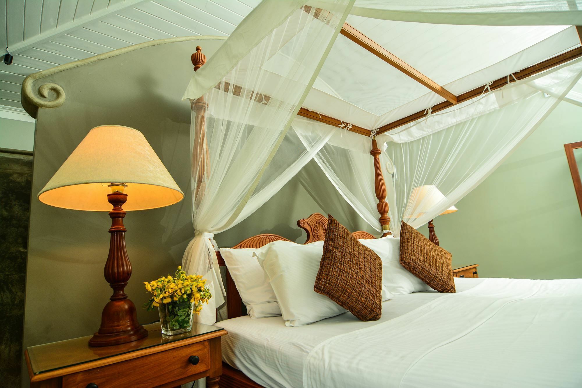 Villa Sethawadi Hotel And Kitesurf Centre 卡尔皮蒂耶 外观 照片