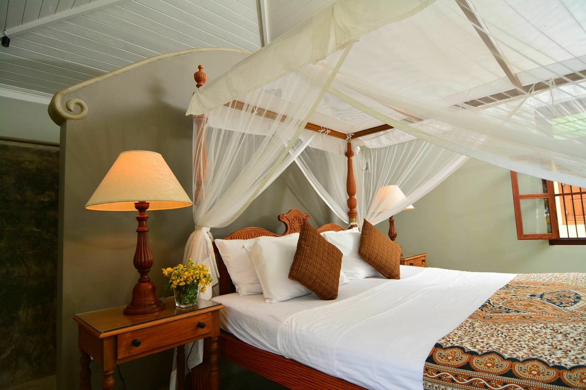 Villa Sethawadi Hotel And Kitesurf Centre 卡尔皮蒂耶 外观 照片