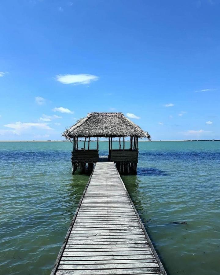 Villa Sethawadi Hotel And Kitesurf Centre 卡尔皮蒂耶 外观 照片