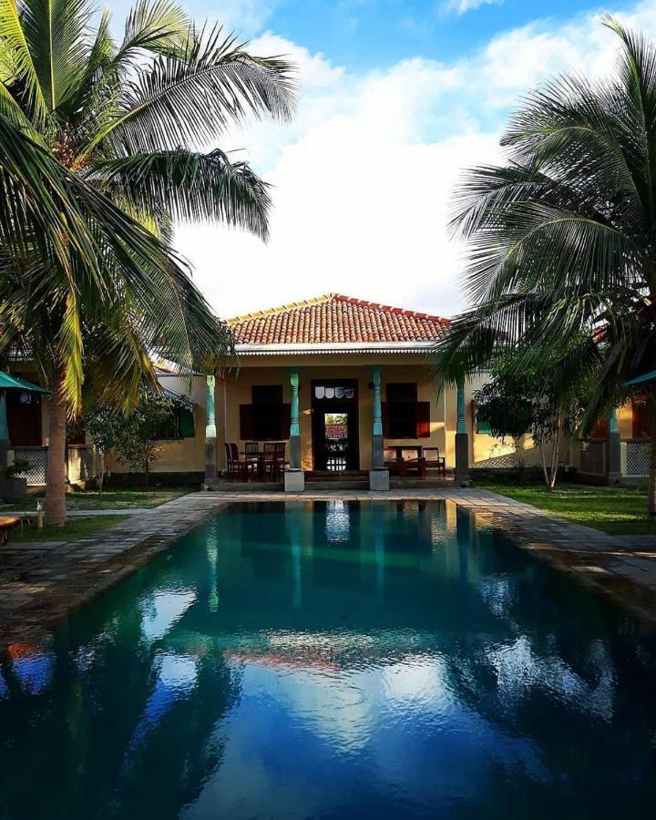 Villa Sethawadi Hotel And Kitesurf Centre 卡尔皮蒂耶 外观 照片