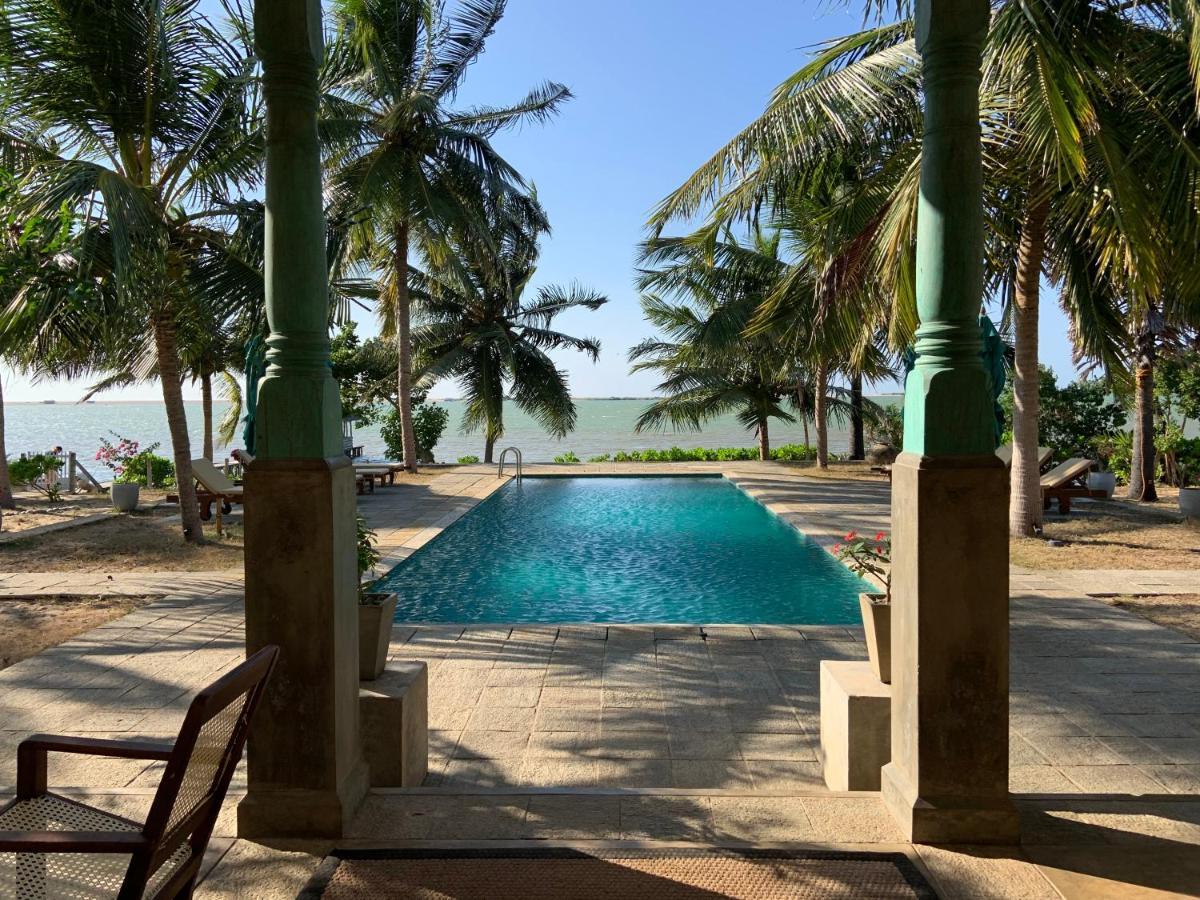 Villa Sethawadi Hotel And Kitesurf Centre 卡尔皮蒂耶 外观 照片