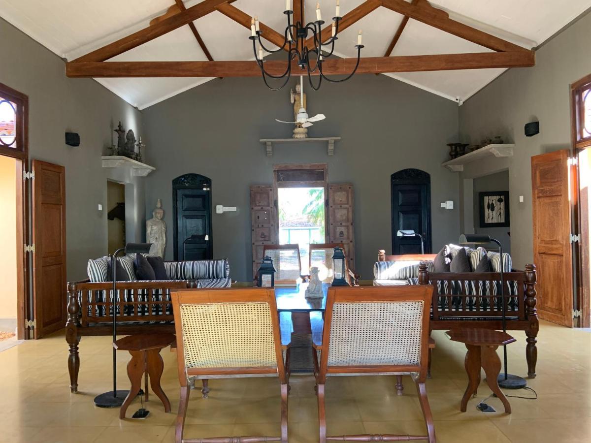 Villa Sethawadi Hotel And Kitesurf Centre 卡尔皮蒂耶 外观 照片